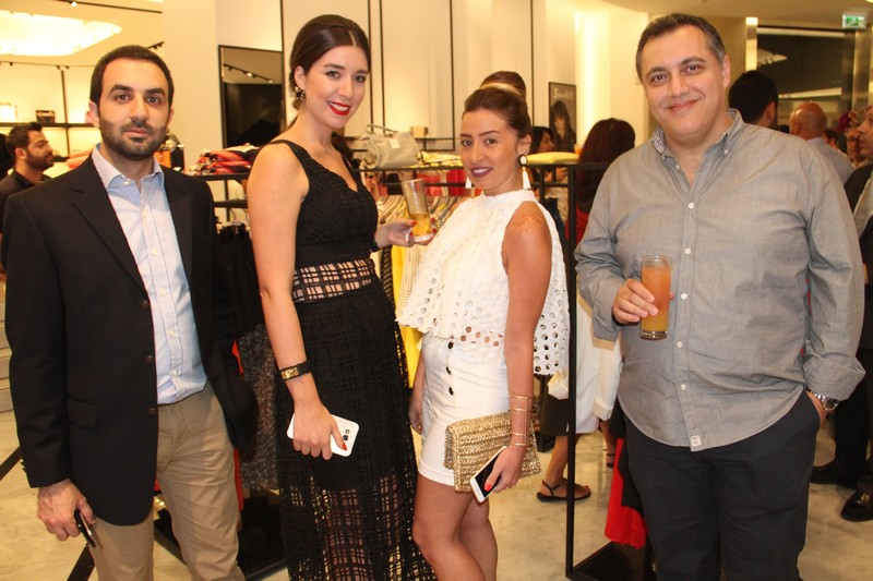 Opening of GS Store in Downtown Beirut
